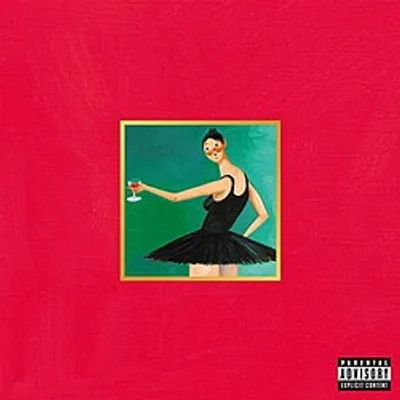 My Beautiful Dark Twisted Fantasy