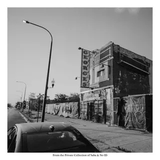 From the Private Collection of Saba & No I.D.