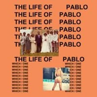 The Life of Pablo
